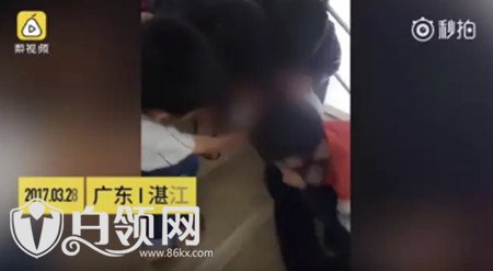 广东6名小学生楼道猥亵12岁女同学视频 小学生性教育
