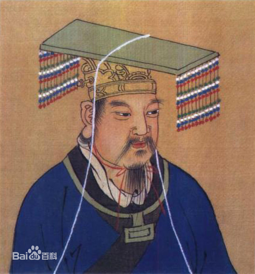 周武王姬发的老婆是谁 周武王简介