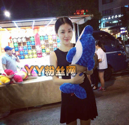李斯璇老公结婚照 李斯璇个人资料