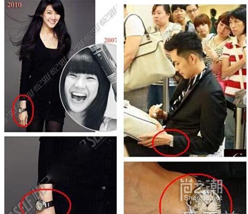 钟汉良女友是谁 钟汉良老婆谢易桦个人资料照片