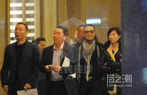 张柏芝新男友是谁 孙东海身份背景揭秘系圈中大佬