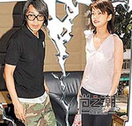 揭秘周星驰老婆是谁 两人交往13年女方被媒体拍到孕味