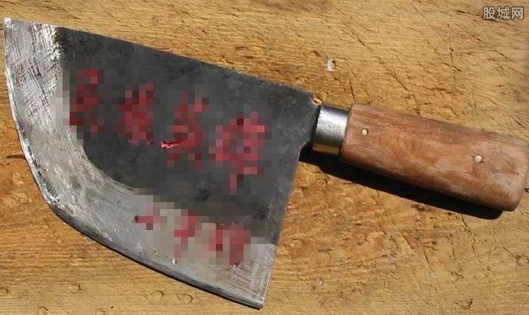 龙山发生杀人案 男子用杀猪刀将6人当场砍死【图文】