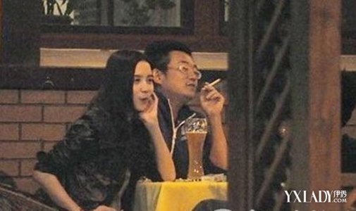 小宋佳的两任老公个人资料照片