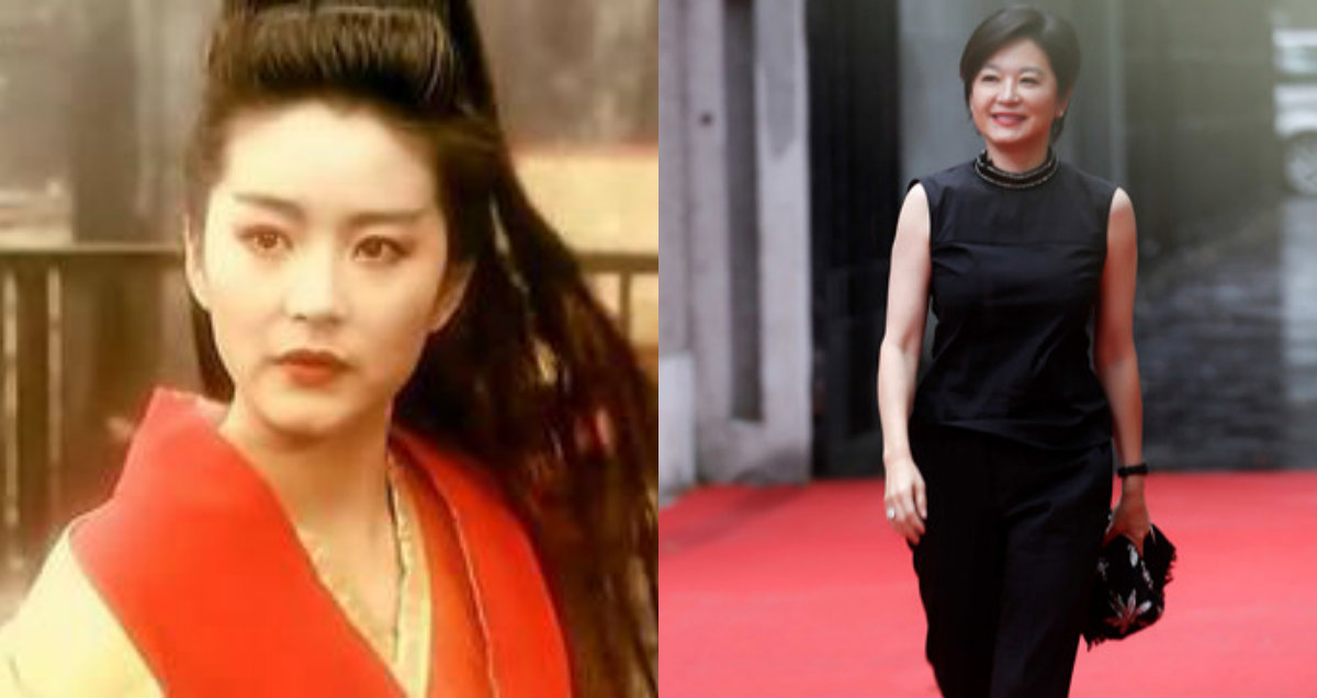 曝林青霞有隐疾 林青霞年轻时的照片曝光