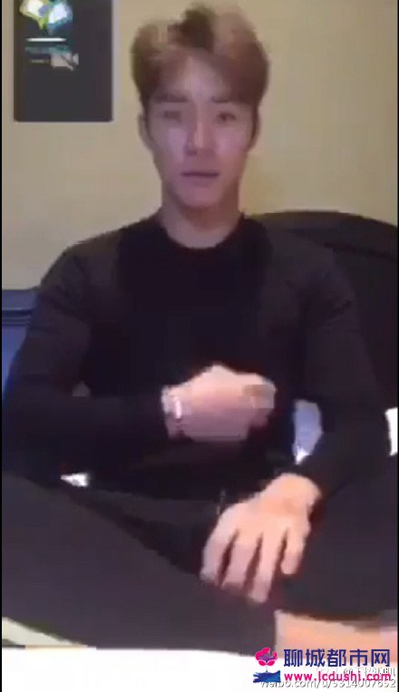 韩国小鲜肉徐河俊全裸自慰9分钟完整视频曝光 徐河俊正脸照好帅