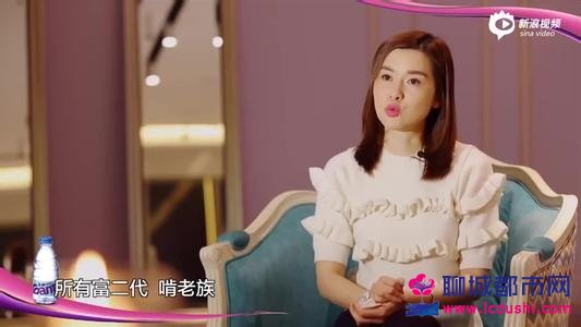 中国式相亲林嘉莉微博家庭背景上过哪些节目,林嘉莉整容前丑照