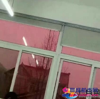 江西出现粉红色天空是怎么弄的