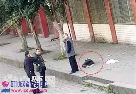 经查,死者名叫赵某,今年14岁,现就读于太伏中学八年级4班,住该校男生