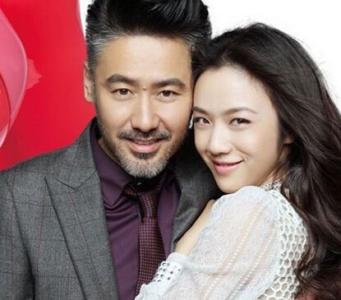 吴秀波老婆是谁照片曝光 尚洁近照和陈数长得像不像