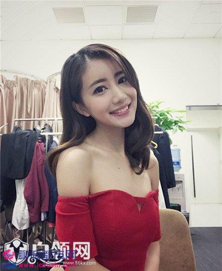 腾讯女主播熊黎资料简历微博介绍 腾讯女主播熊黎私照