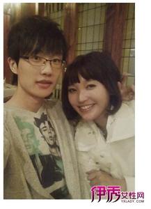 许嵩的女朋友是谁 许嵩和徐佳颖是真的吗
