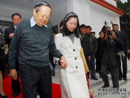 杨振宁遗产分割完毕 杨振宁有多少财产