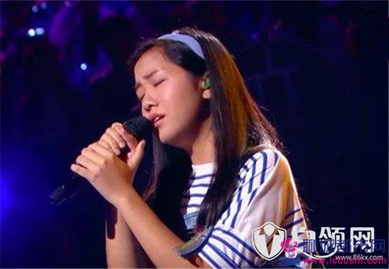 中国新歌声2郭沁周深《大鱼》视频音源歌词 郭