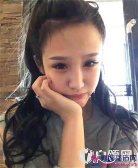 快手大美黑历史盘点 大美马僖嘉当过小姐吗和谁睡过