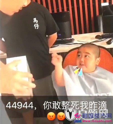 快手小不点杨清柠照片 快手小不点图片 快手小